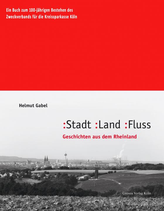 Cover-Bild Stadt, Land, Fluss