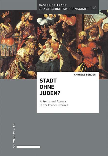 Cover-Bild Stadt ohne Juden?