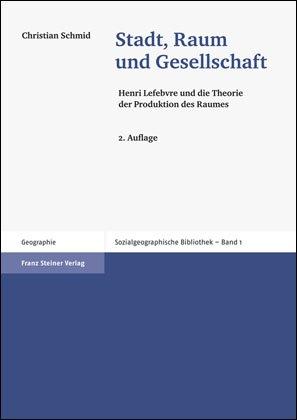 Cover-Bild Stadt, Raum und Gesellschaft