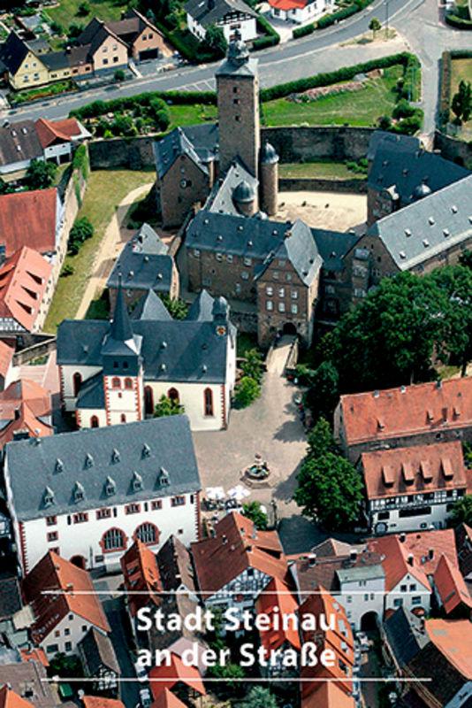 Cover-Bild Stadt Steinau an der Strasse