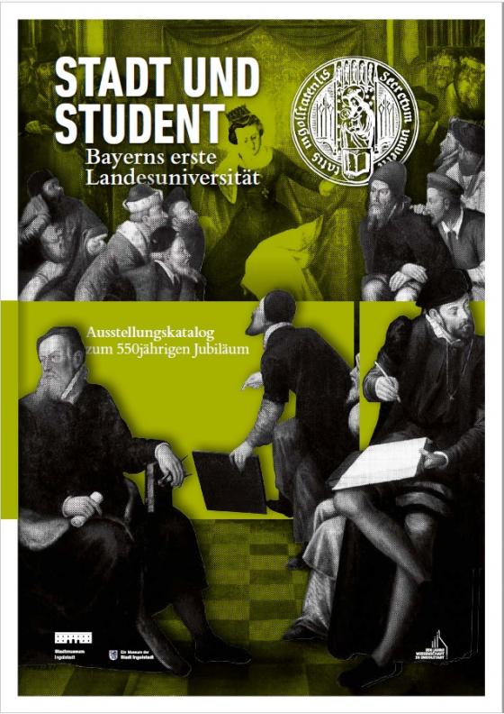 Cover-Bild Stadt und Student