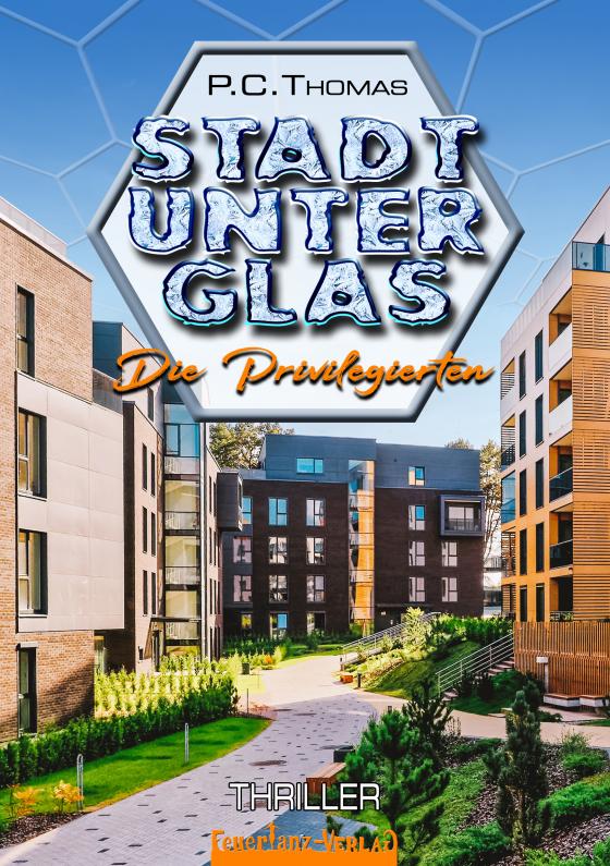 Cover-Bild Stadt unter Glas