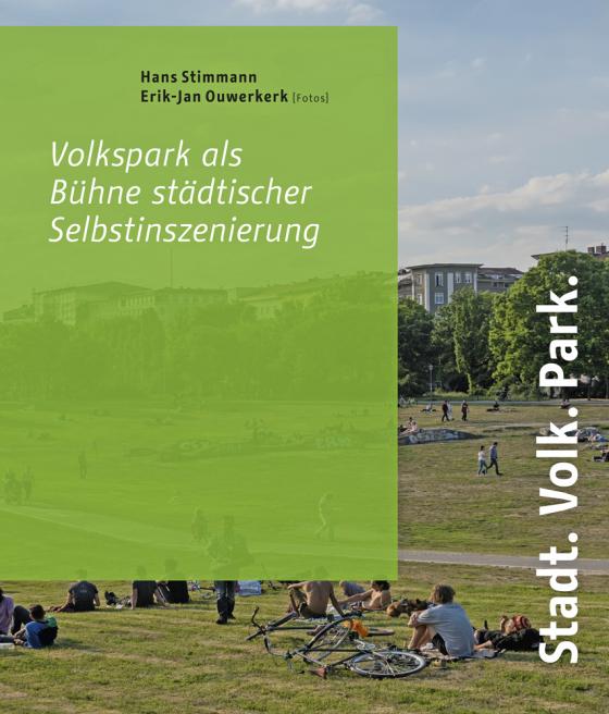 Cover-Bild Stadt. Volk. Park