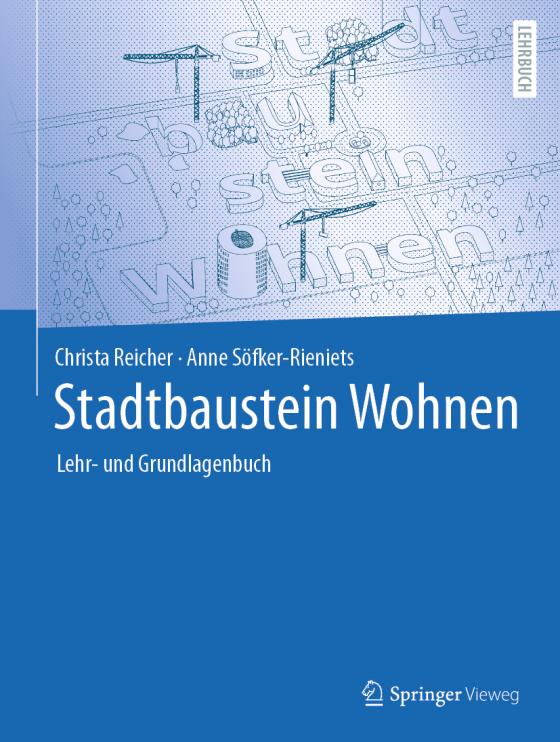Cover-Bild Stadtbaustein Wohnen