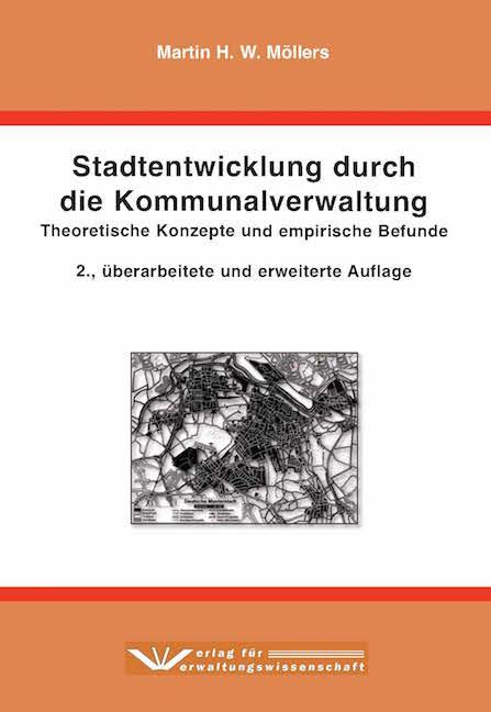 Cover-Bild Stadtentwicklung durch die Kommunalverwaltung