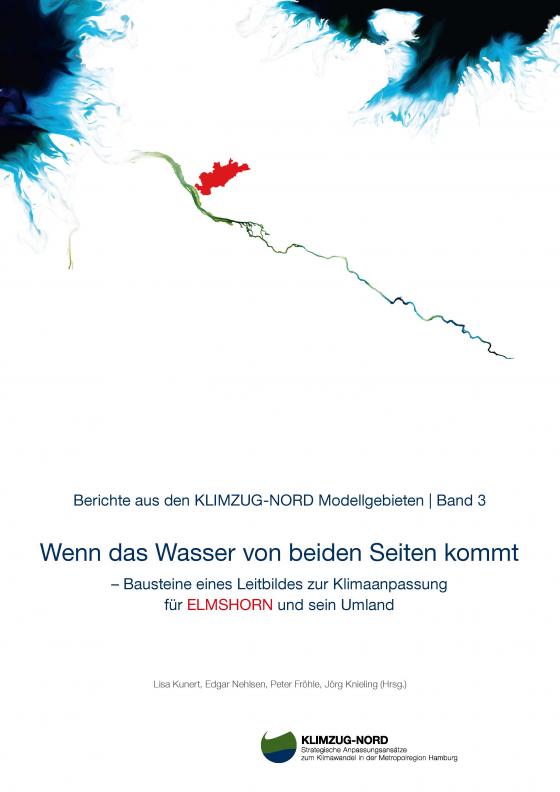 Cover-Bild Stadtentwicklung und Klimaanpassung: Klimafolgen, Anpassungskonzepte und Bewusstseinsbildung beispielhaft dargestellt am Einzugsgebiet der Wandse, Hamburg.