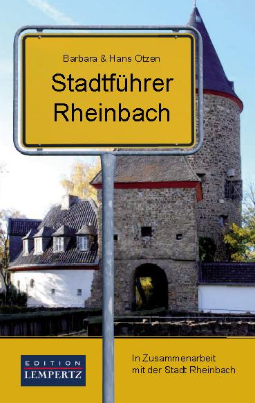 Cover-Bild Stadtführer Rheinbach