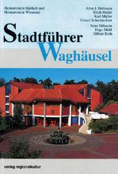 Cover-Bild Stadtführer Waghäusel