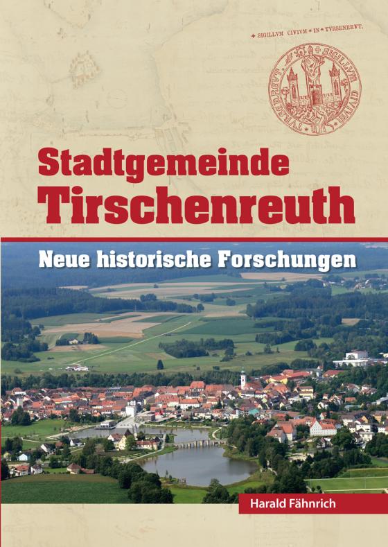 Cover-Bild Stadtgemeinde Tirschenreuth 1