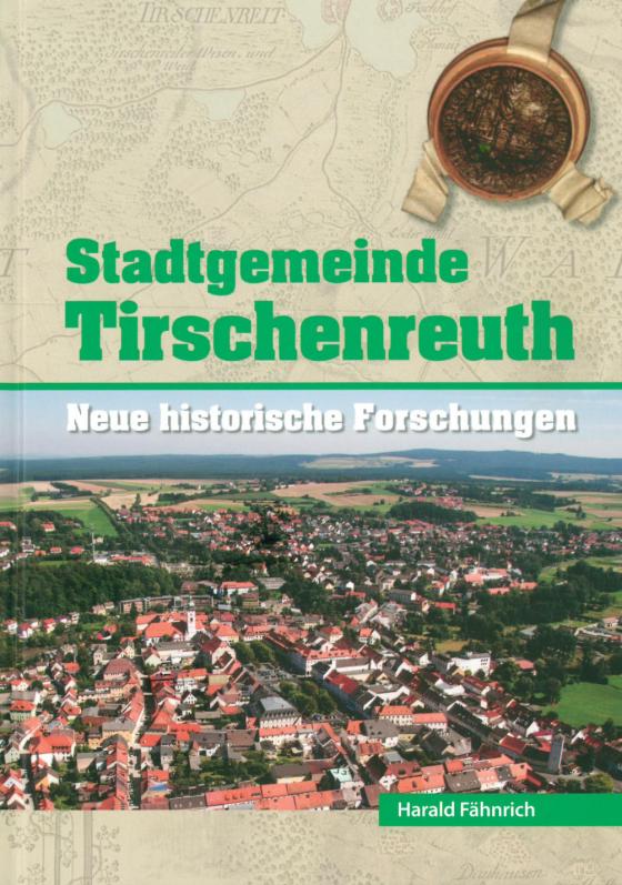 Cover-Bild Stadtgemeinde Tirschenreuth 2
