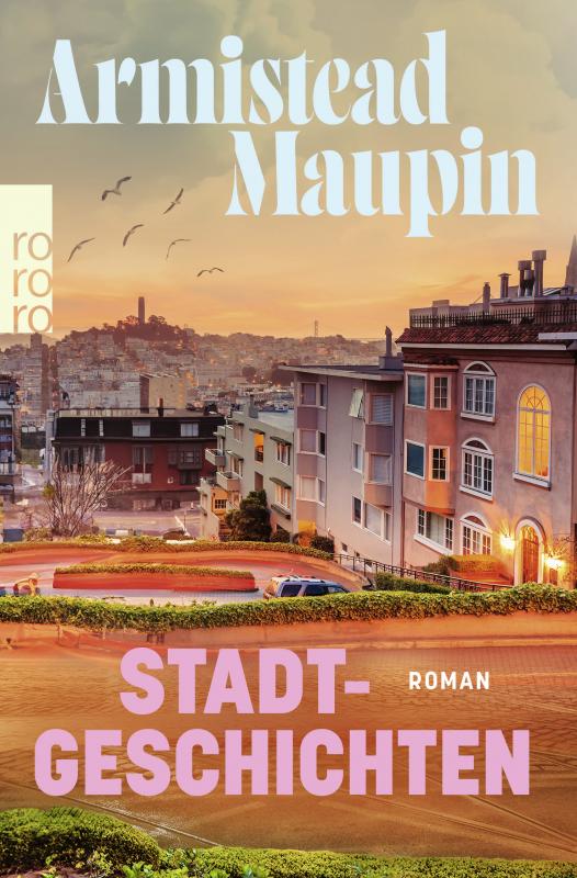 Cover-Bild Stadtgeschichten