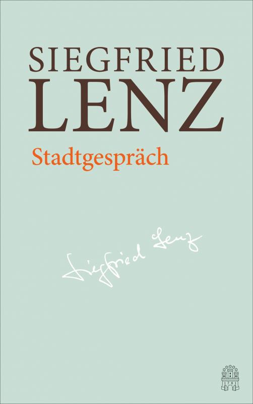 Cover-Bild Stadtgespräch