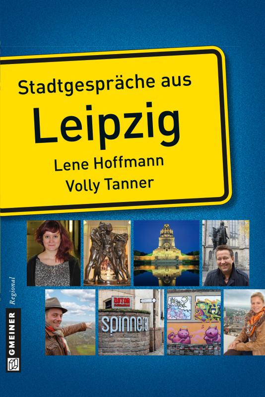 Cover-Bild Stadtgespräche aus Leipzig