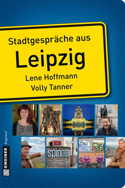 Cover-Bild Stadtgespräche aus Leipzig