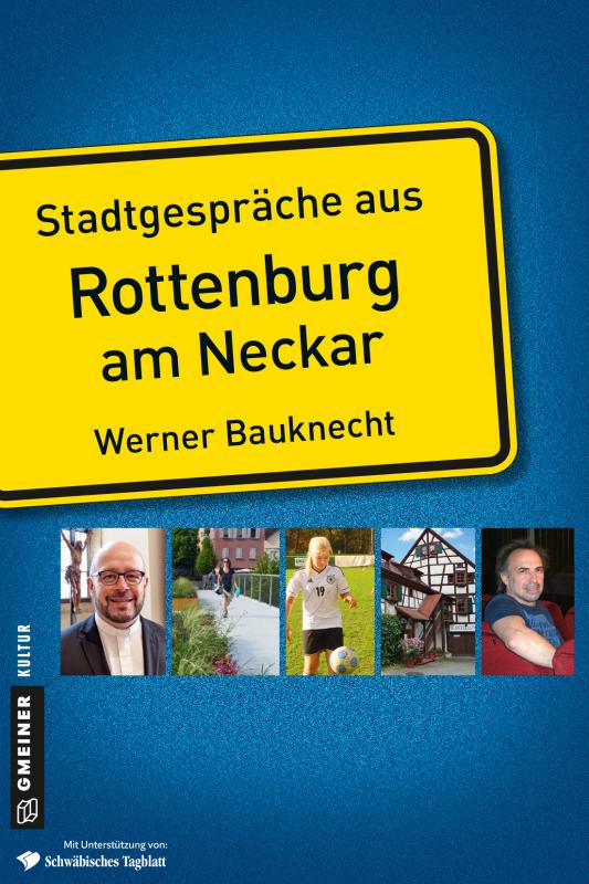 Cover-Bild Stadtgespräche aus Rottenburg am Neckar