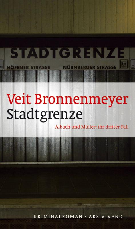 Cover-Bild Stadtgrenze (eBook)