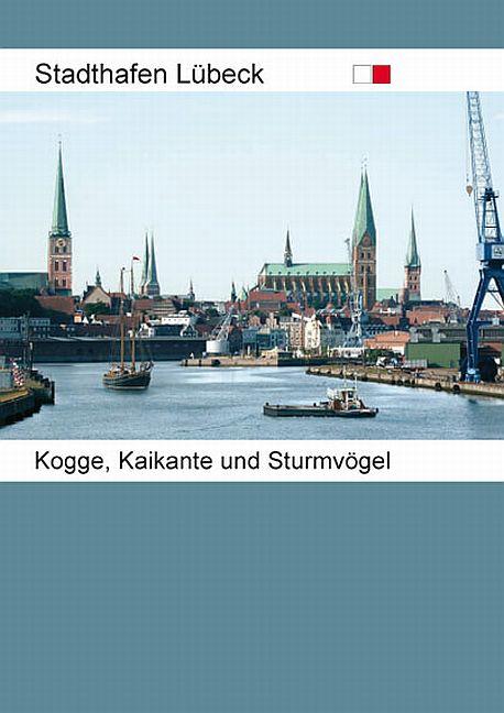 Cover-Bild Stadthafen Lübeck