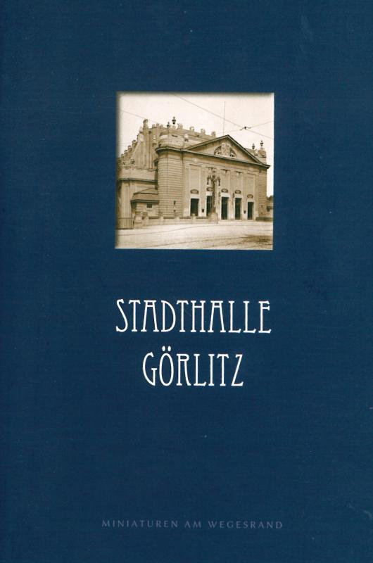 Cover-Bild Stadthalle Görlitz