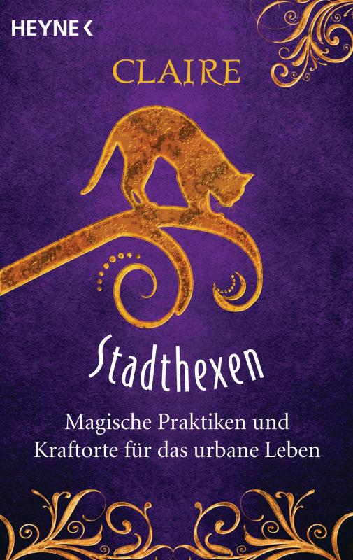 Cover-Bild Stadthexen