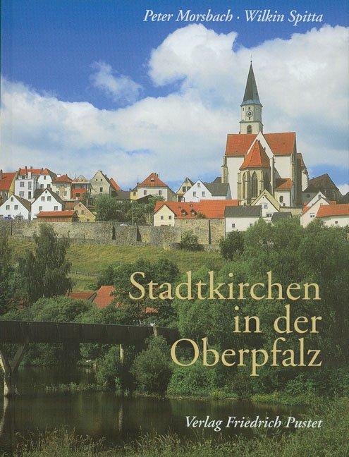 Cover-Bild Stadtkirchen in der Oberpfalz