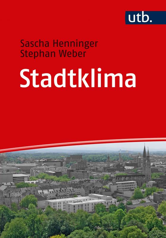 Cover-Bild Stadtklima