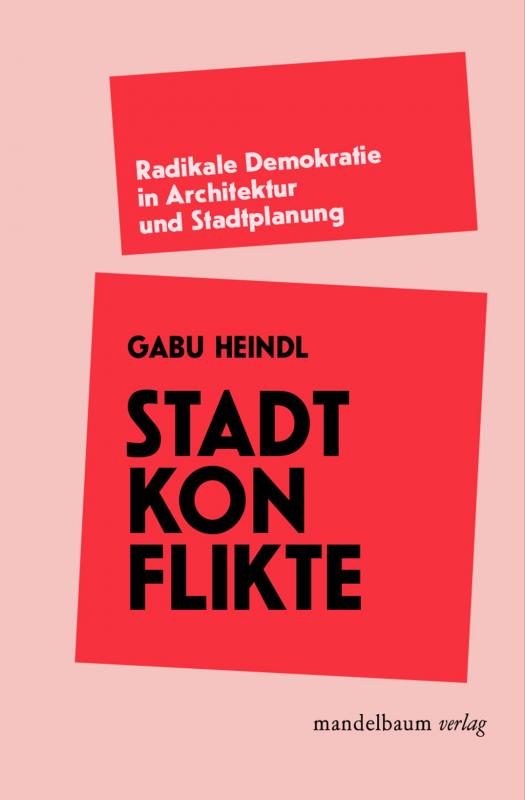 Cover-Bild Stadtkonflikte