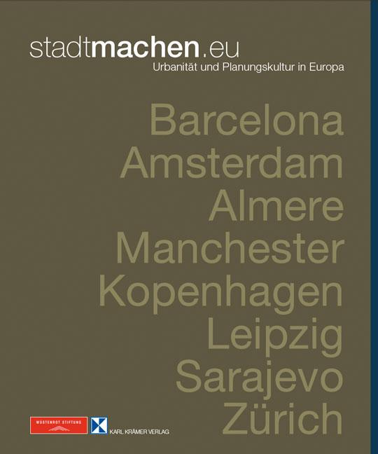 Cover-Bild stadtmachen.eu