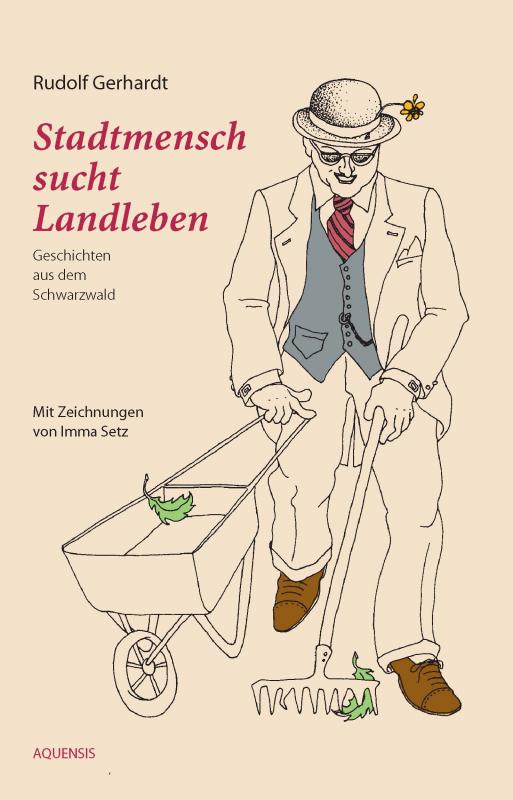 Cover-Bild Stadtmensch sucht Landleben