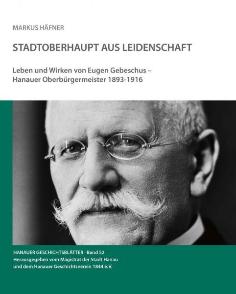 Cover-Bild Stadtoberhaupt aus Leidenschaft