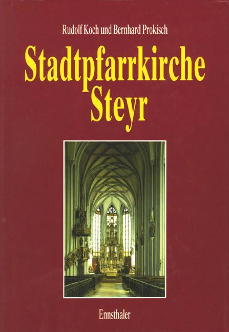 Cover-Bild Stadtpfarrkirche Steyr