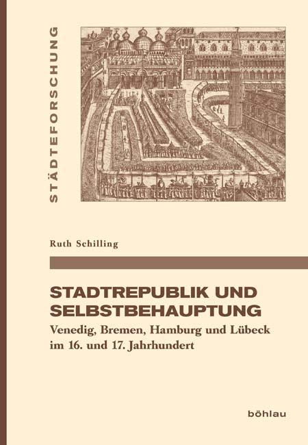 Cover-Bild Stadtrepublik und Selbstbehauptung