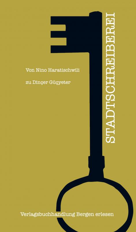 Cover-Bild Stadtschreiberei