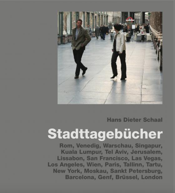 Cover-Bild Stadttagebücher