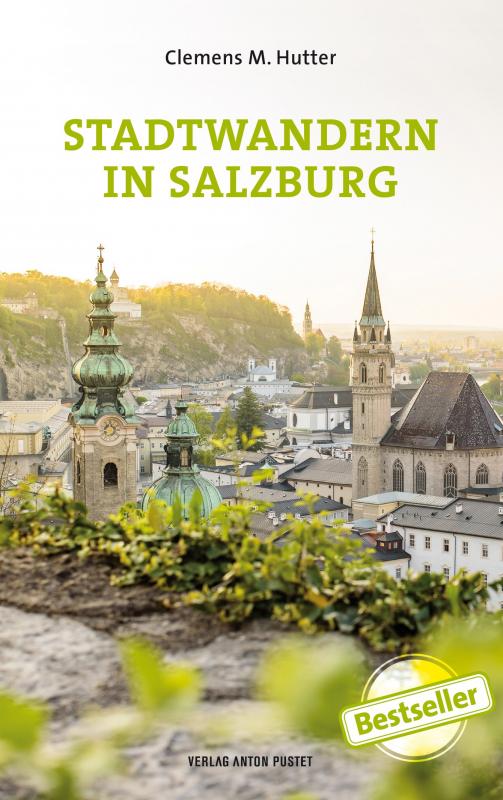 Cover-Bild Stadtwandern in Salzburg