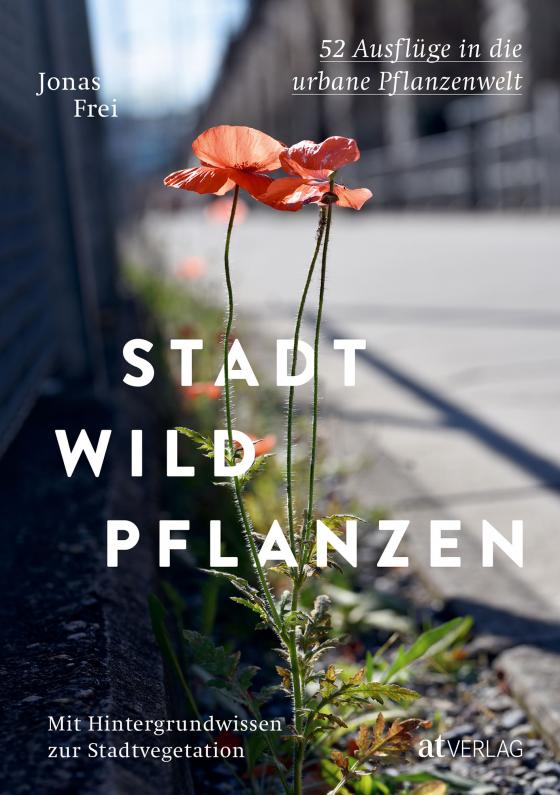 Cover-Bild Stadtwildpflanzen