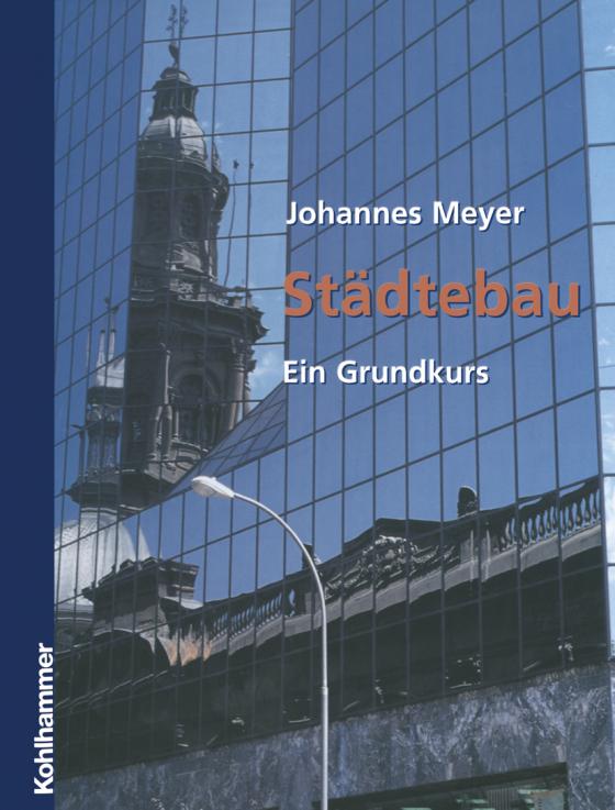 Cover-Bild Städtebau