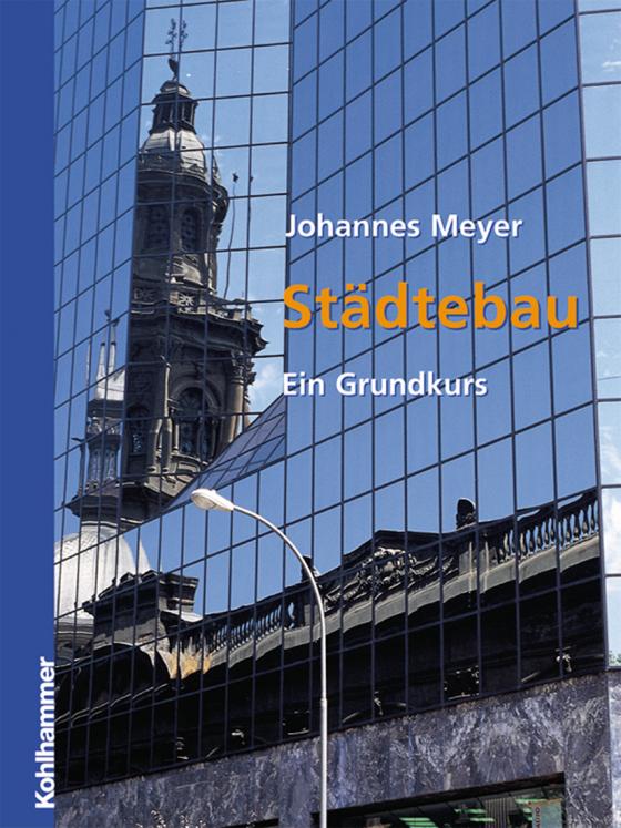 Cover-Bild Städtebau