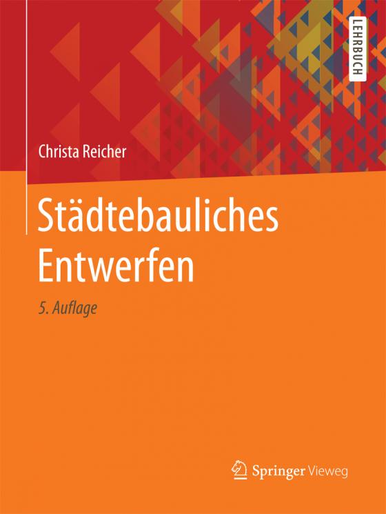 Cover-Bild Städtebauliches Entwerfen