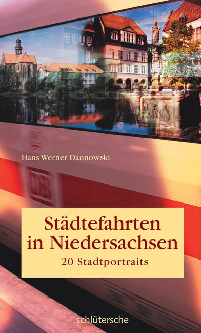 Cover-Bild Städtefahrten in Niedersachsen