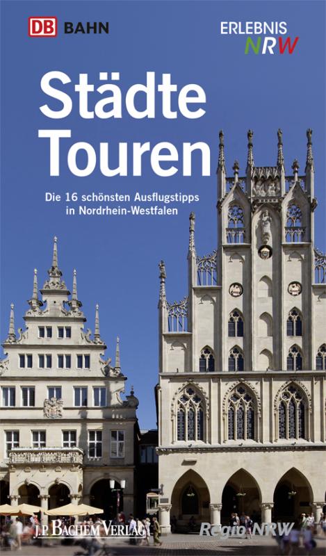 Cover-Bild Städtetouren