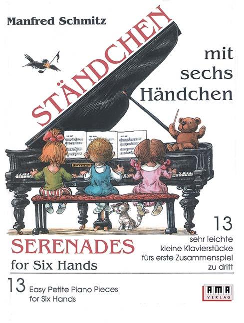 Cover-Bild Ständchen mit 6 Händchen