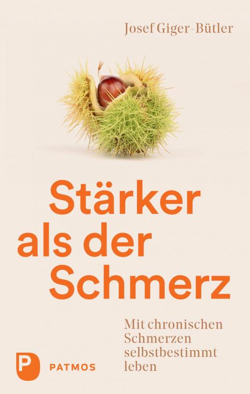 Cover-Bild Stärker als der Schmerz