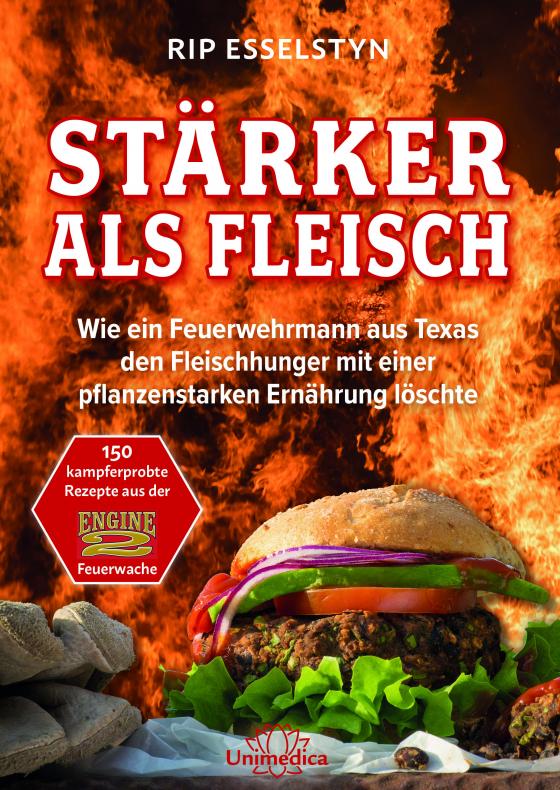 Cover-Bild Stärker als Fleisch- E-Book