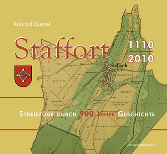 Cover-Bild Staffort 1110–2010