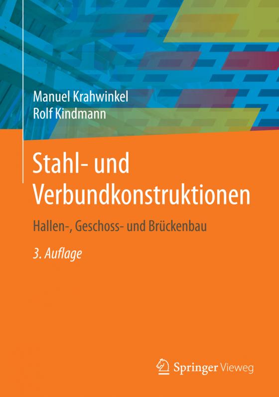 Cover-Bild Stahl- und Verbundkonstruktionen