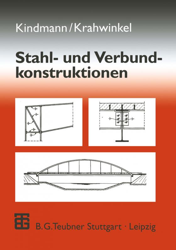 Cover-Bild Stahl- und Verbundkonstruktionen