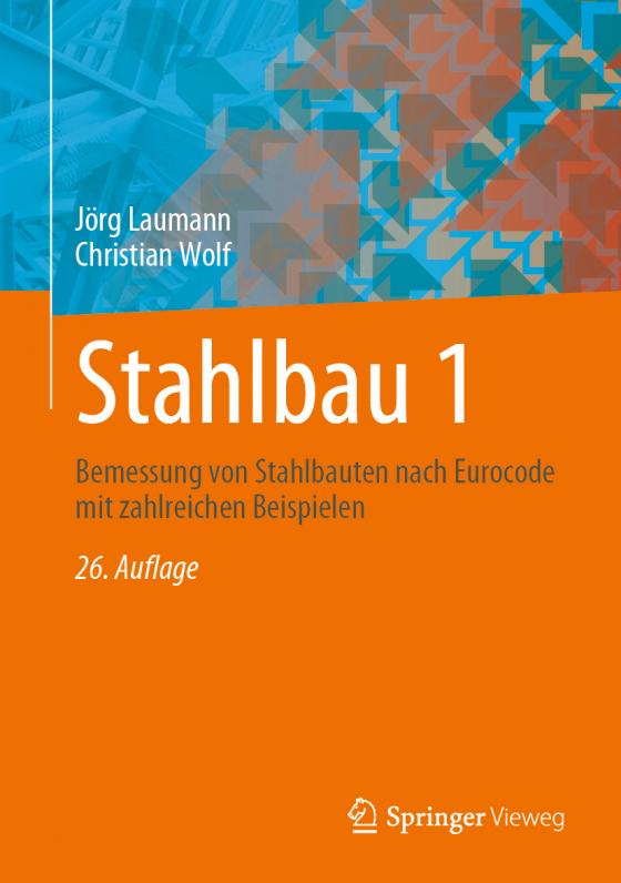 Cover-Bild Stahlbau 1