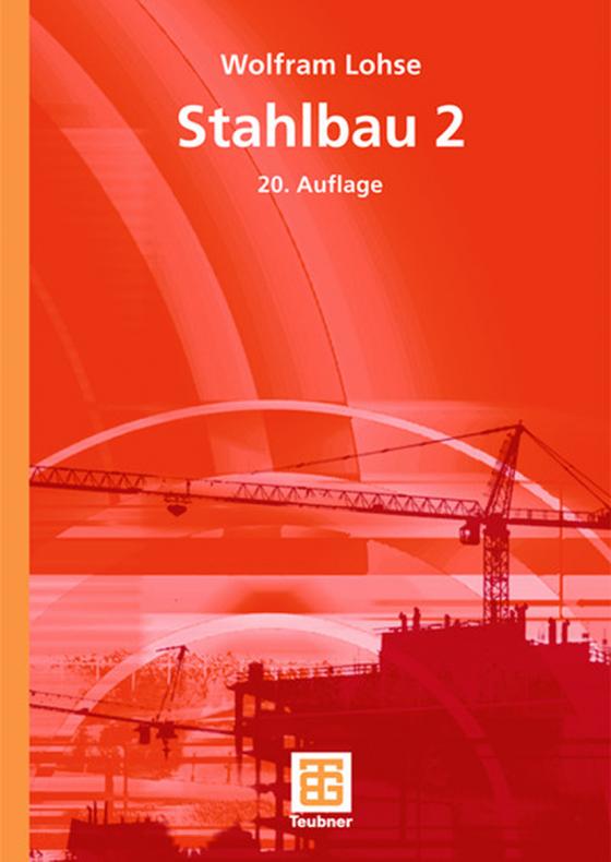 Cover-Bild Stahlbau 2