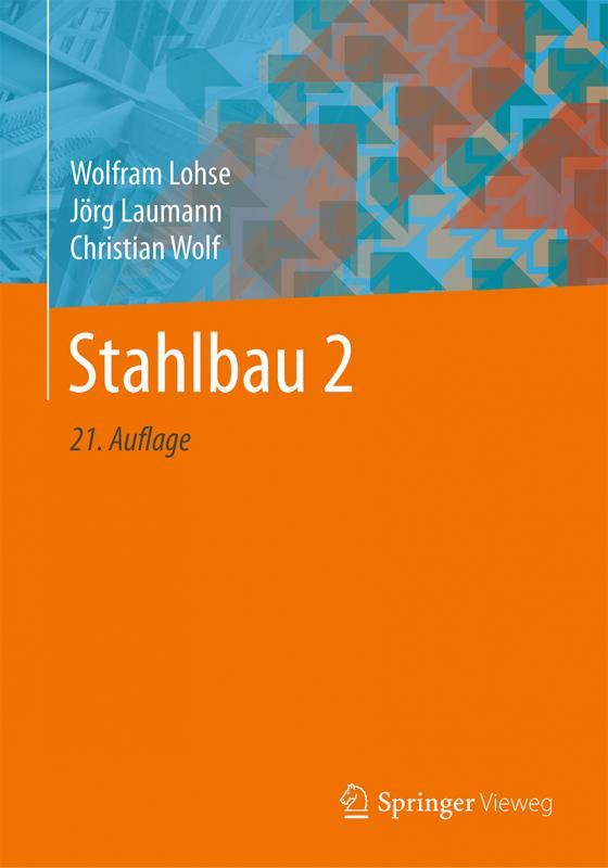 Cover-Bild Stahlbau 2