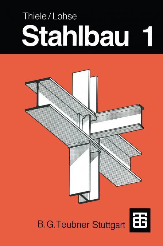 Cover-Bild Stahlbau